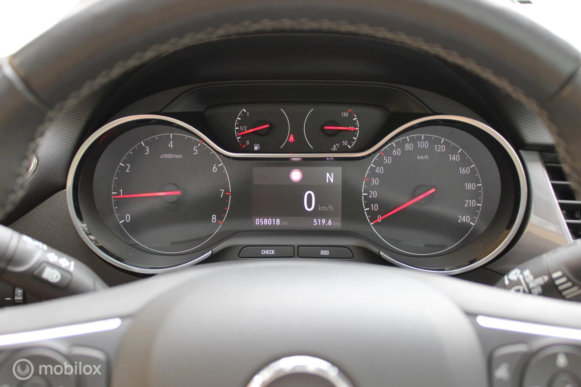 Hoofdafbeelding Opel Crossland