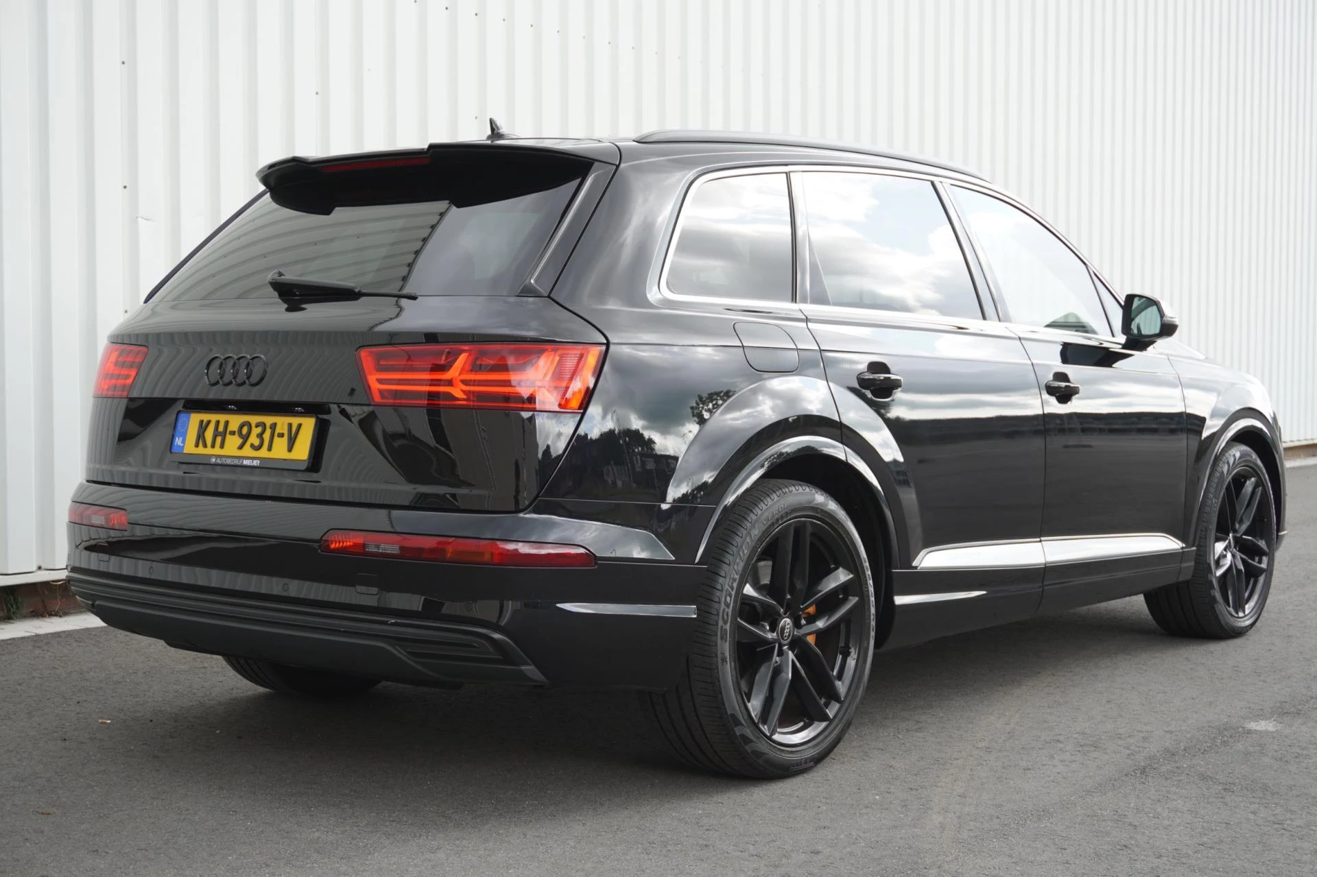 Hoofdafbeelding Audi Q7