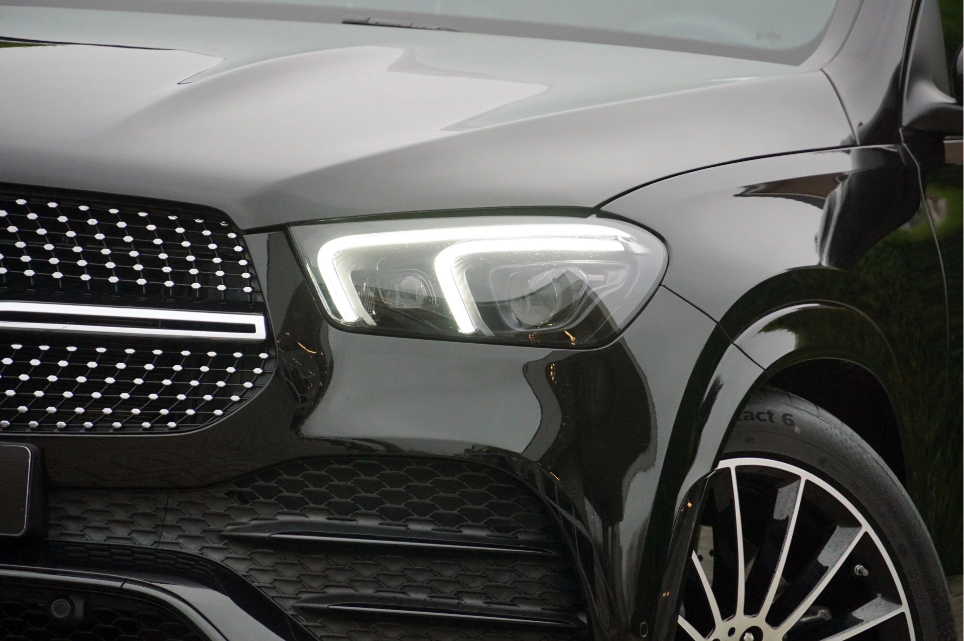 Hoofdafbeelding Mercedes-Benz GLE
