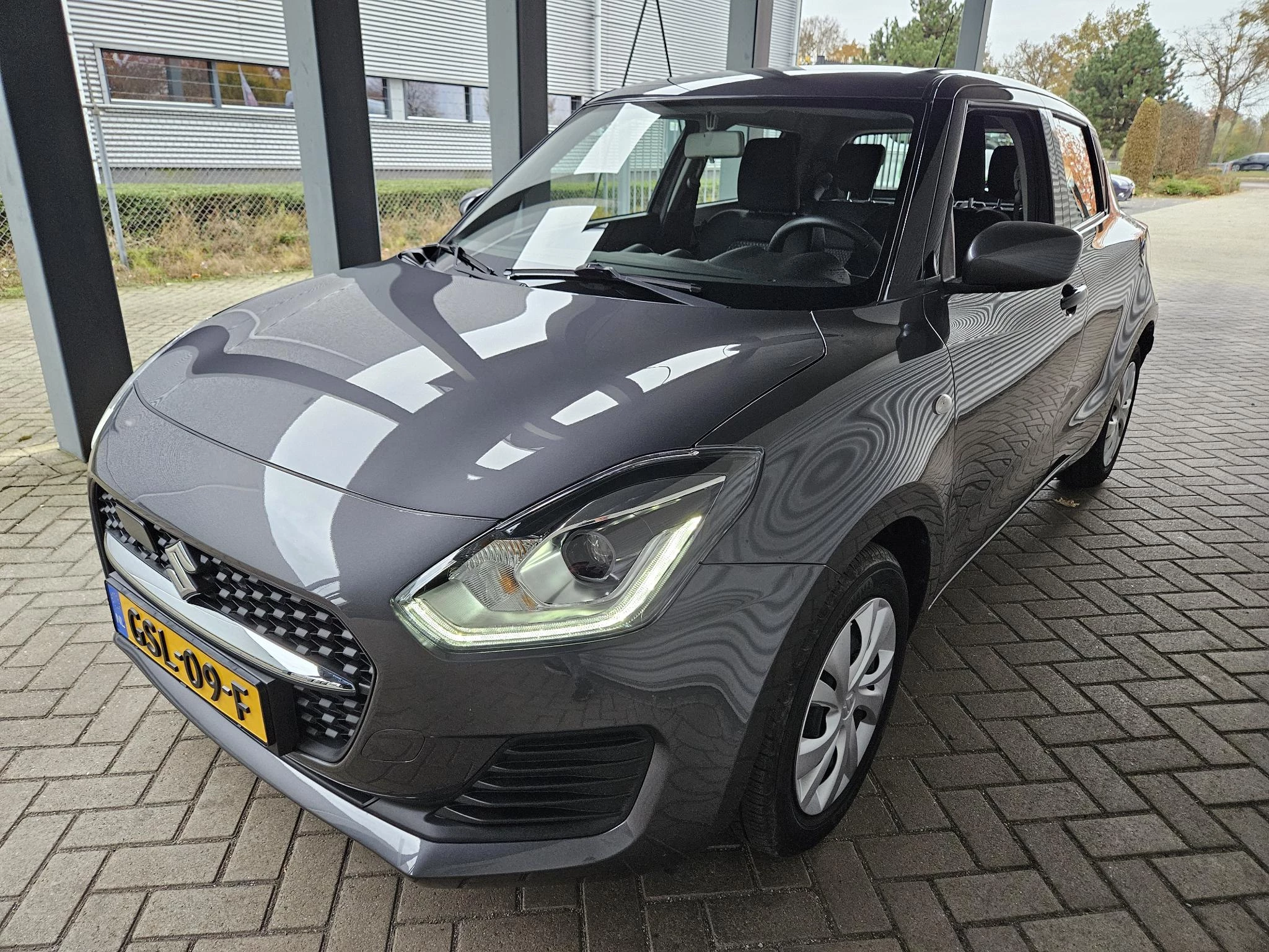 Hoofdafbeelding Suzuki Swift