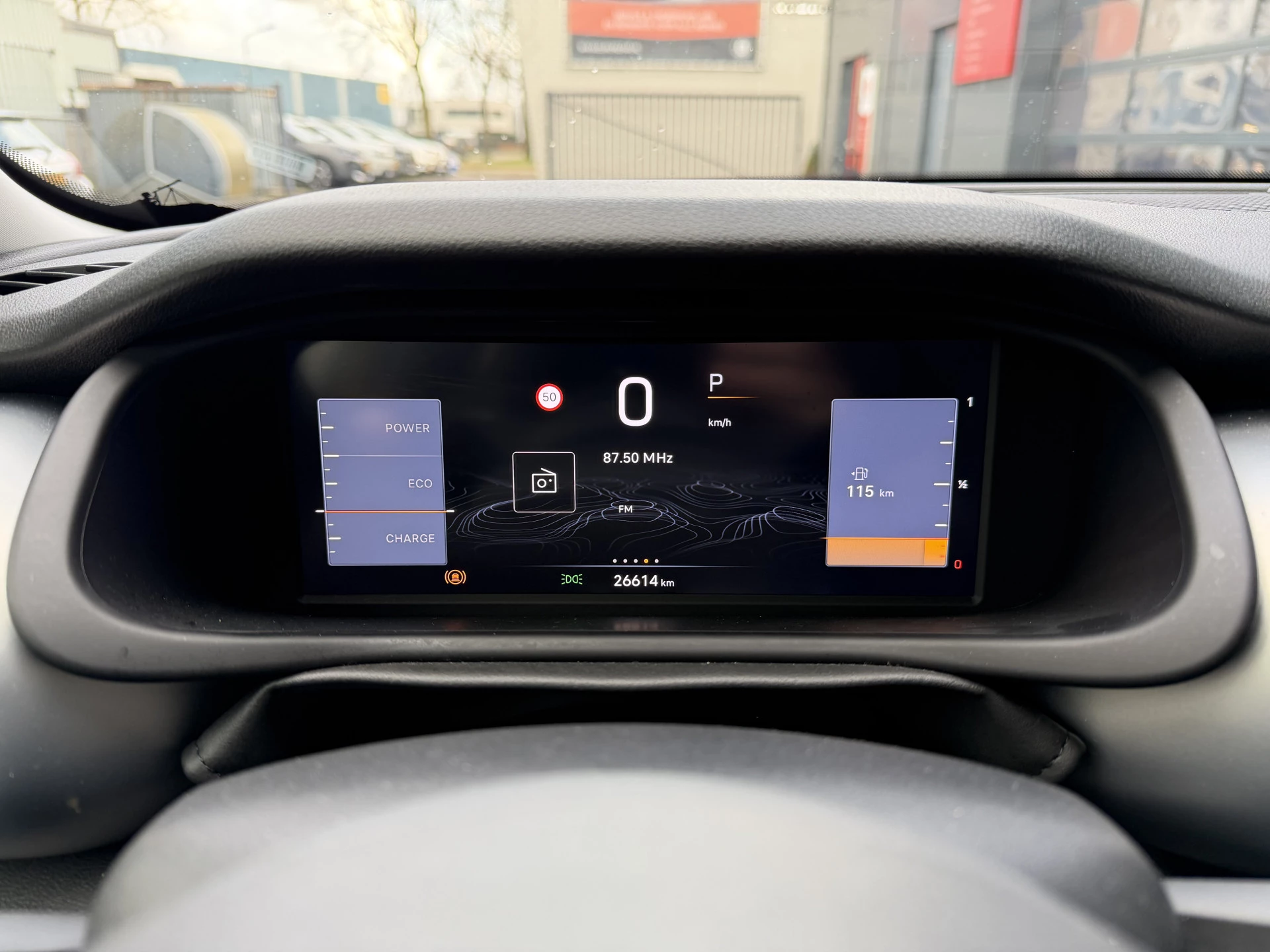 Hoofdafbeelding Jeep Avenger