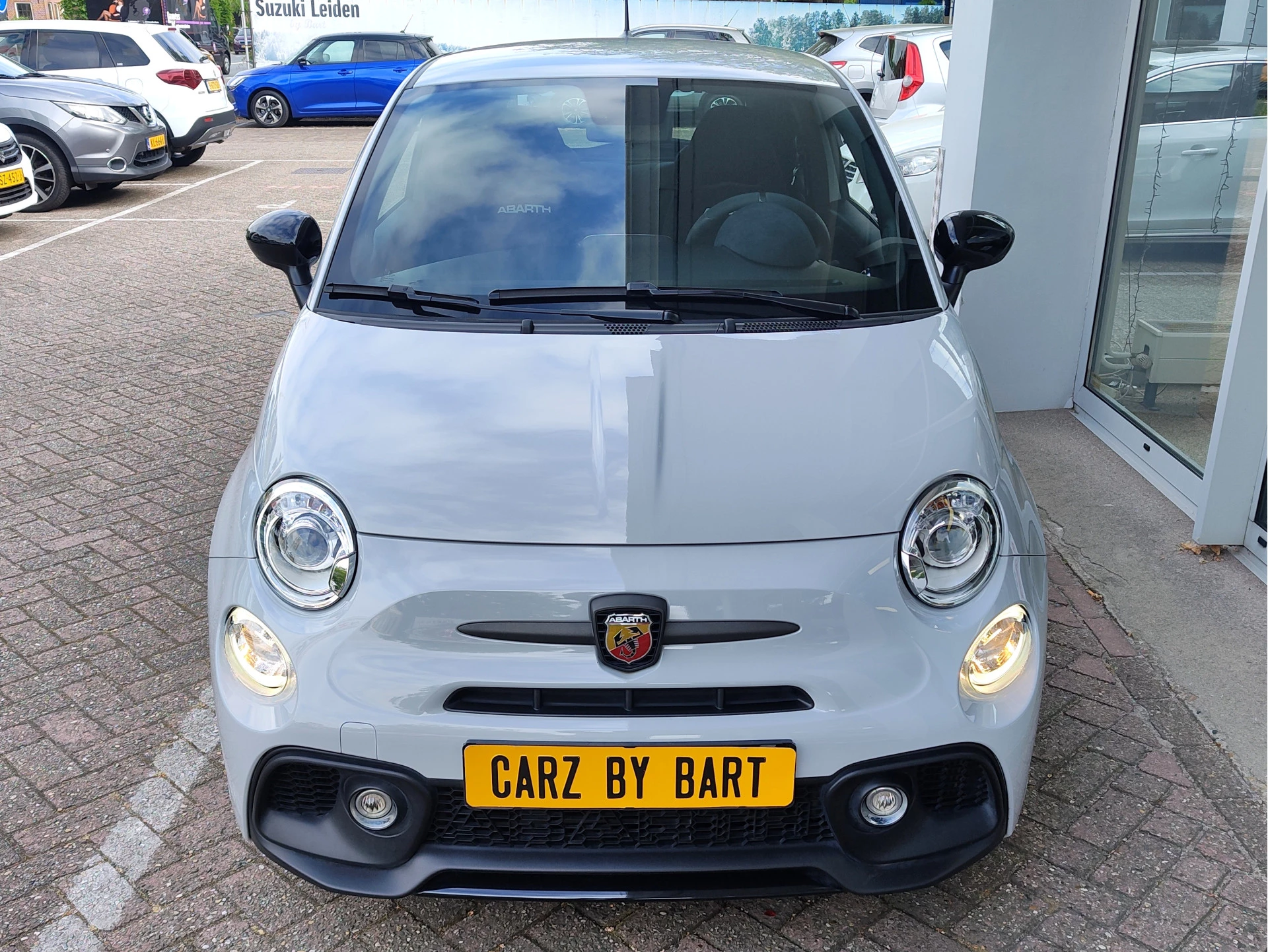 Hoofdafbeelding Abarth 595