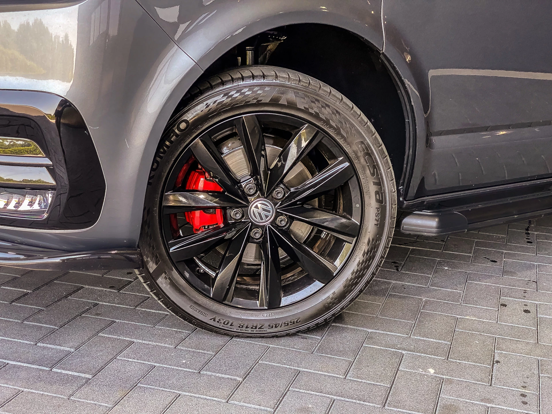 Hoofdafbeelding Volkswagen Transporter