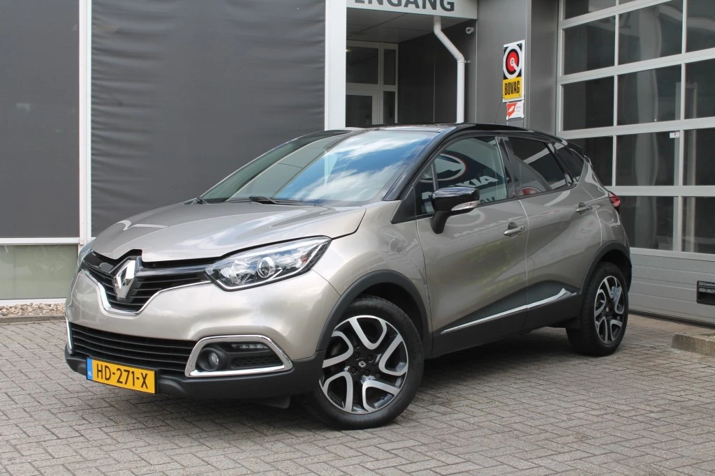 Hoofdafbeelding Renault Captur