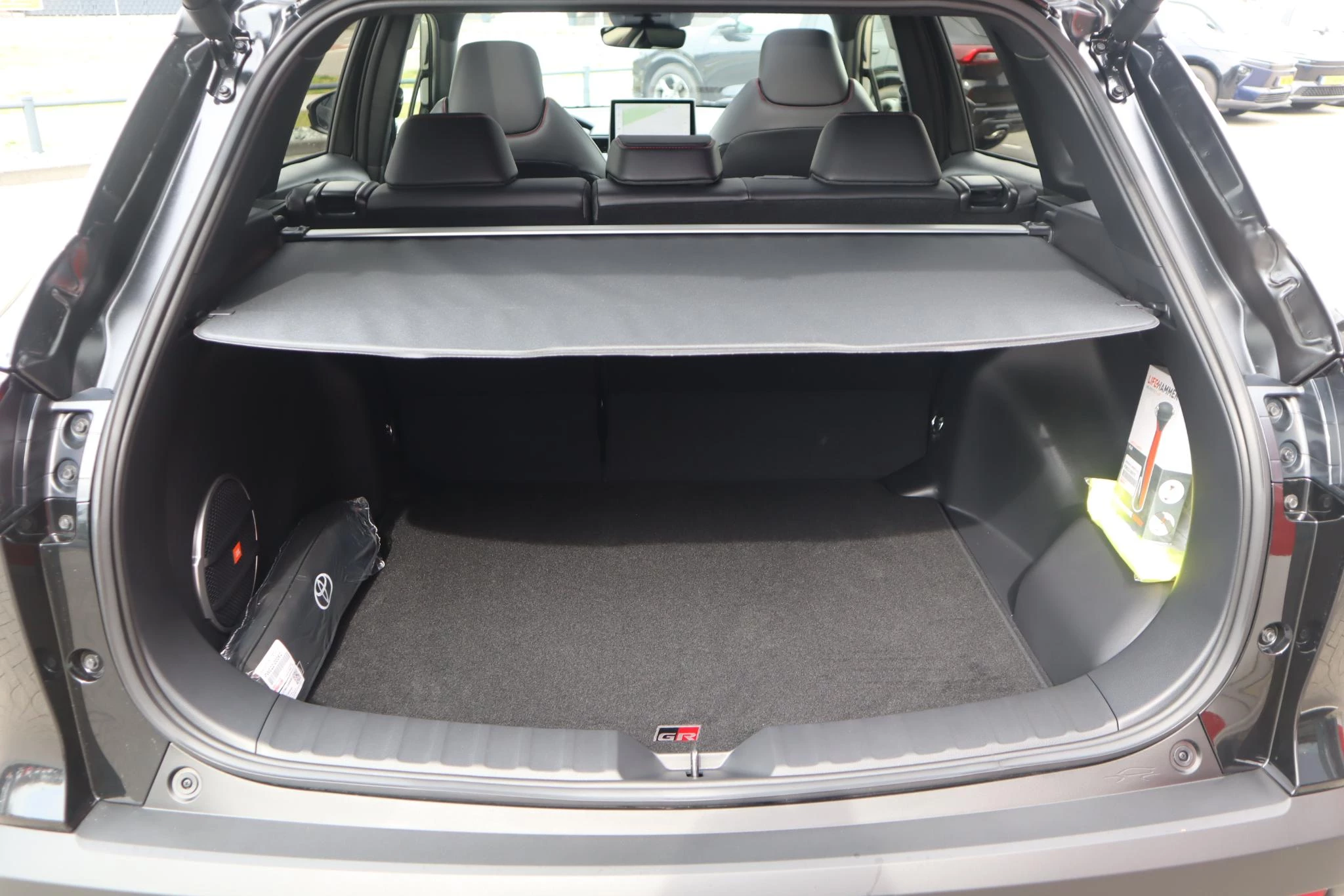 Hoofdafbeelding Toyota Corolla Cross