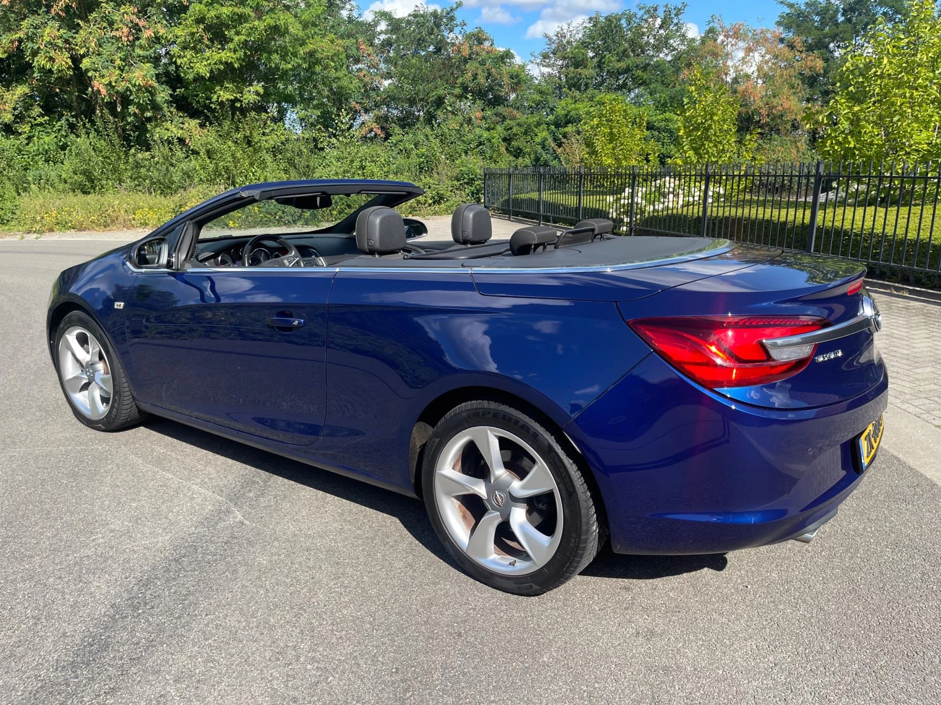 Hoofdafbeelding Opel Cascada