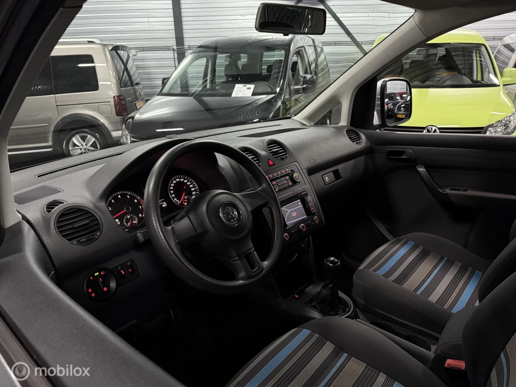 Hoofdafbeelding Volkswagen Caddy