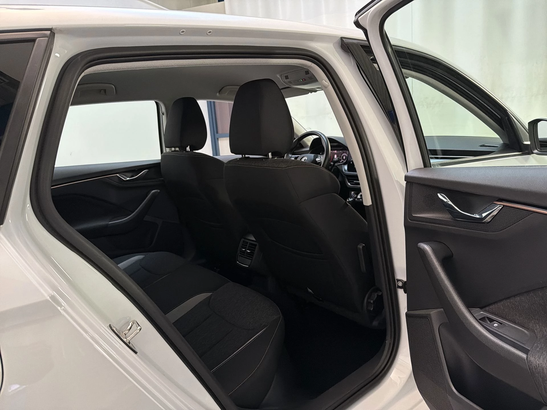 Hoofdafbeelding Škoda Scala