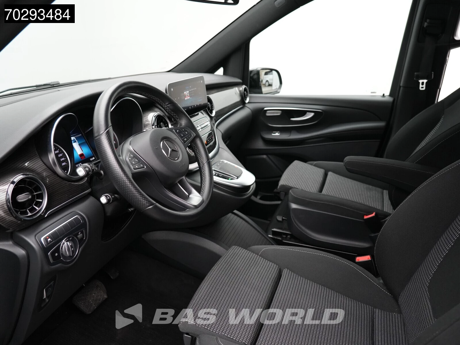 Hoofdafbeelding Mercedes-Benz V-Klasse