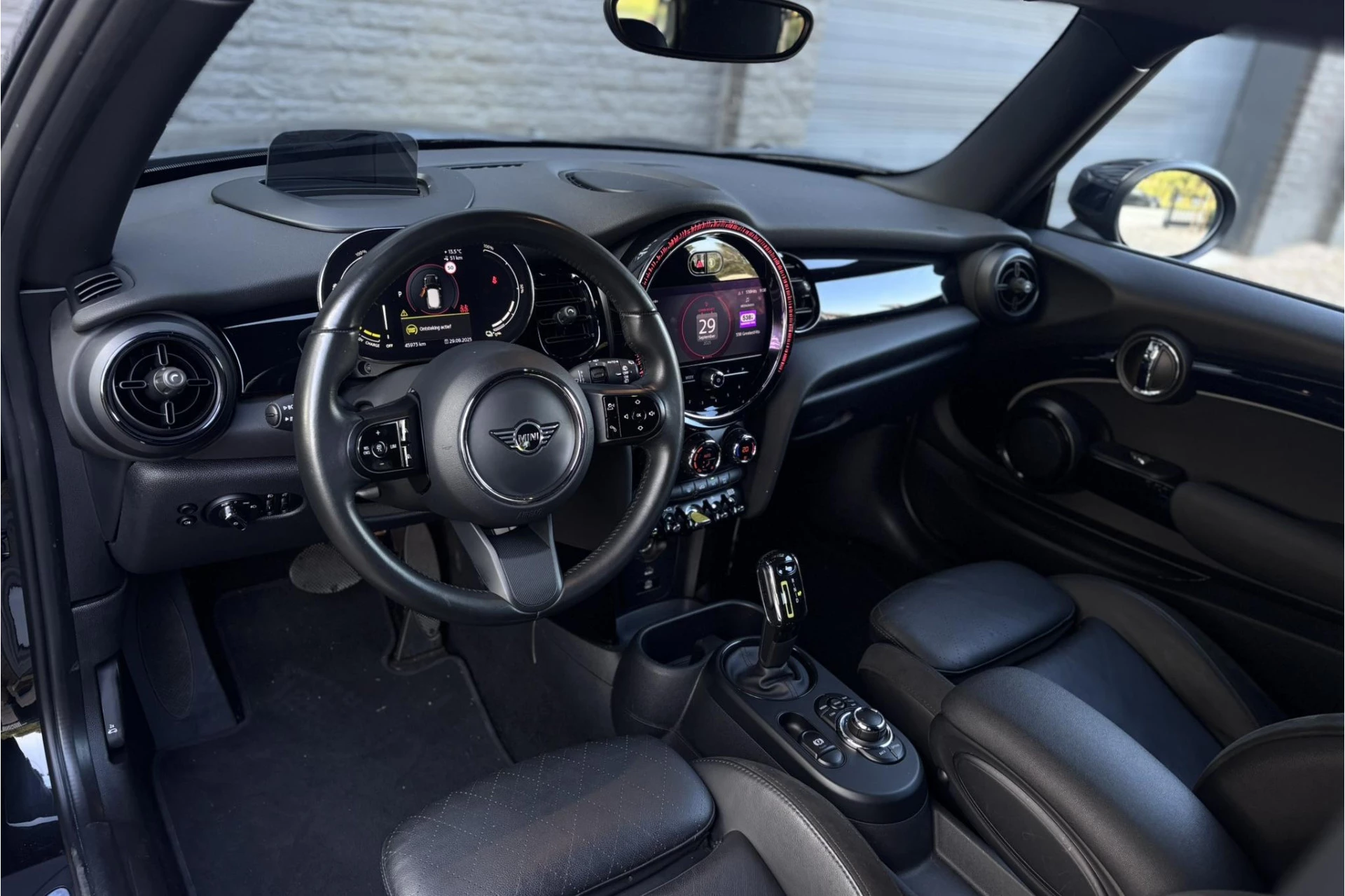 Hoofdafbeelding MINI Electric
