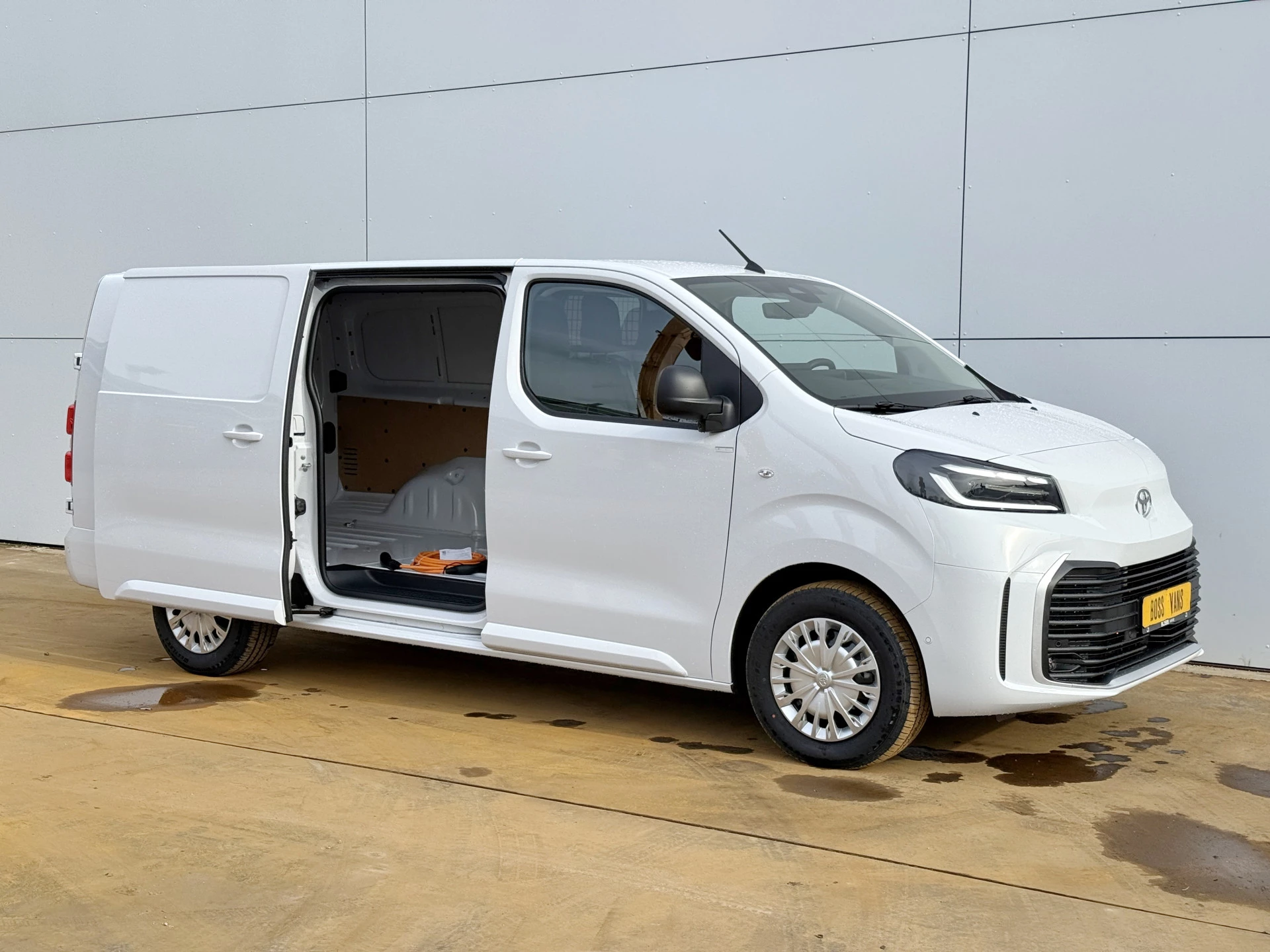 Hoofdafbeelding Toyota ProAce