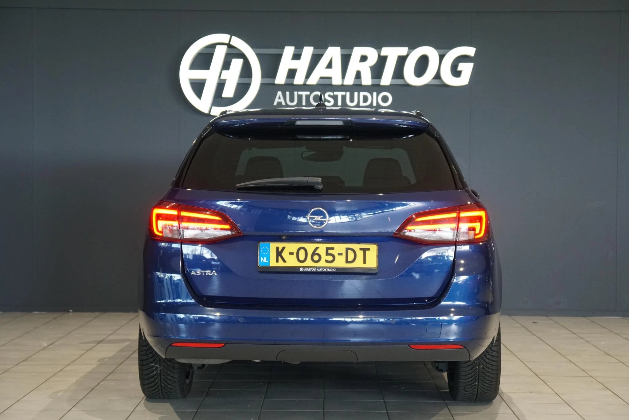 Hoofdafbeelding Opel Astra