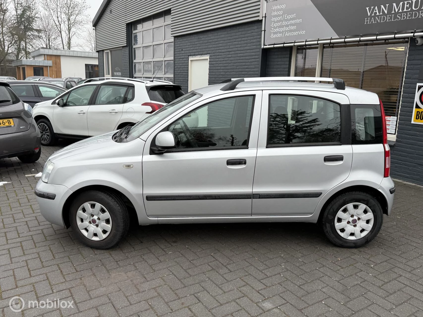 Hoofdafbeelding Fiat Panda