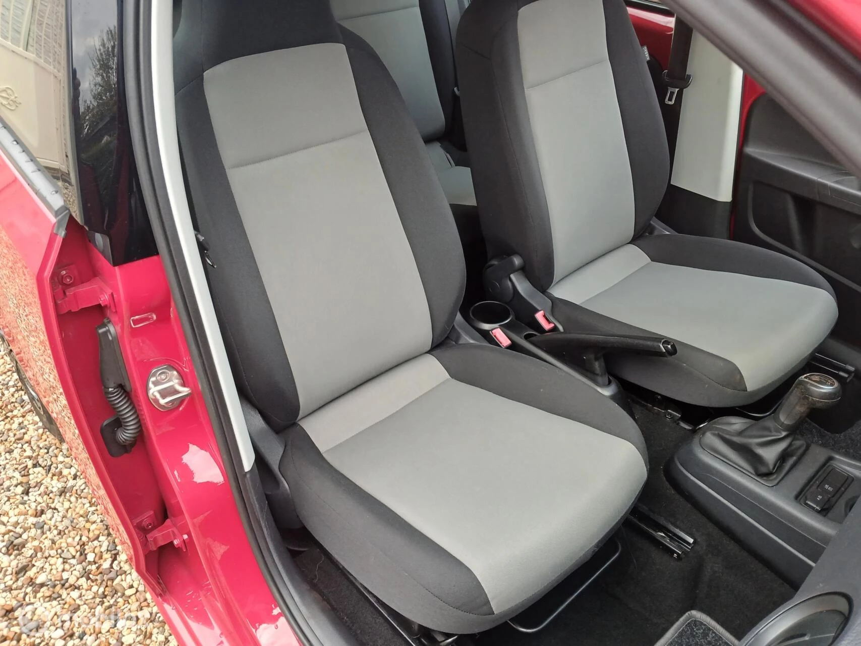 Hoofdafbeelding Škoda Citigo