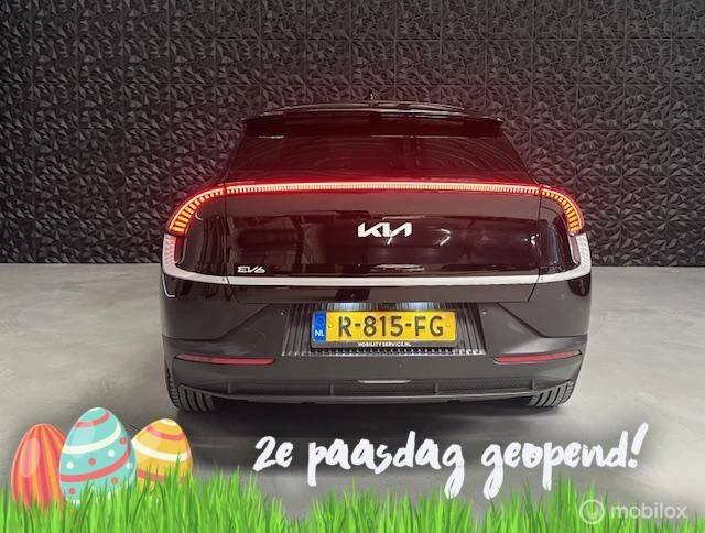 Hoofdafbeelding Kia EV6