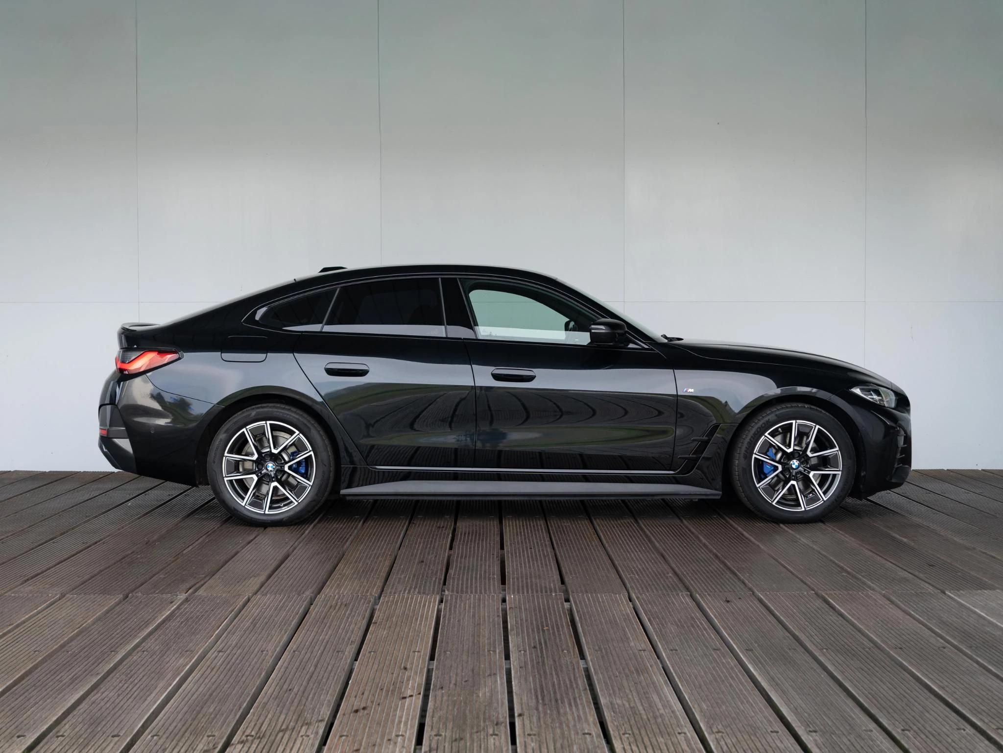 Hoofdafbeelding BMW i4