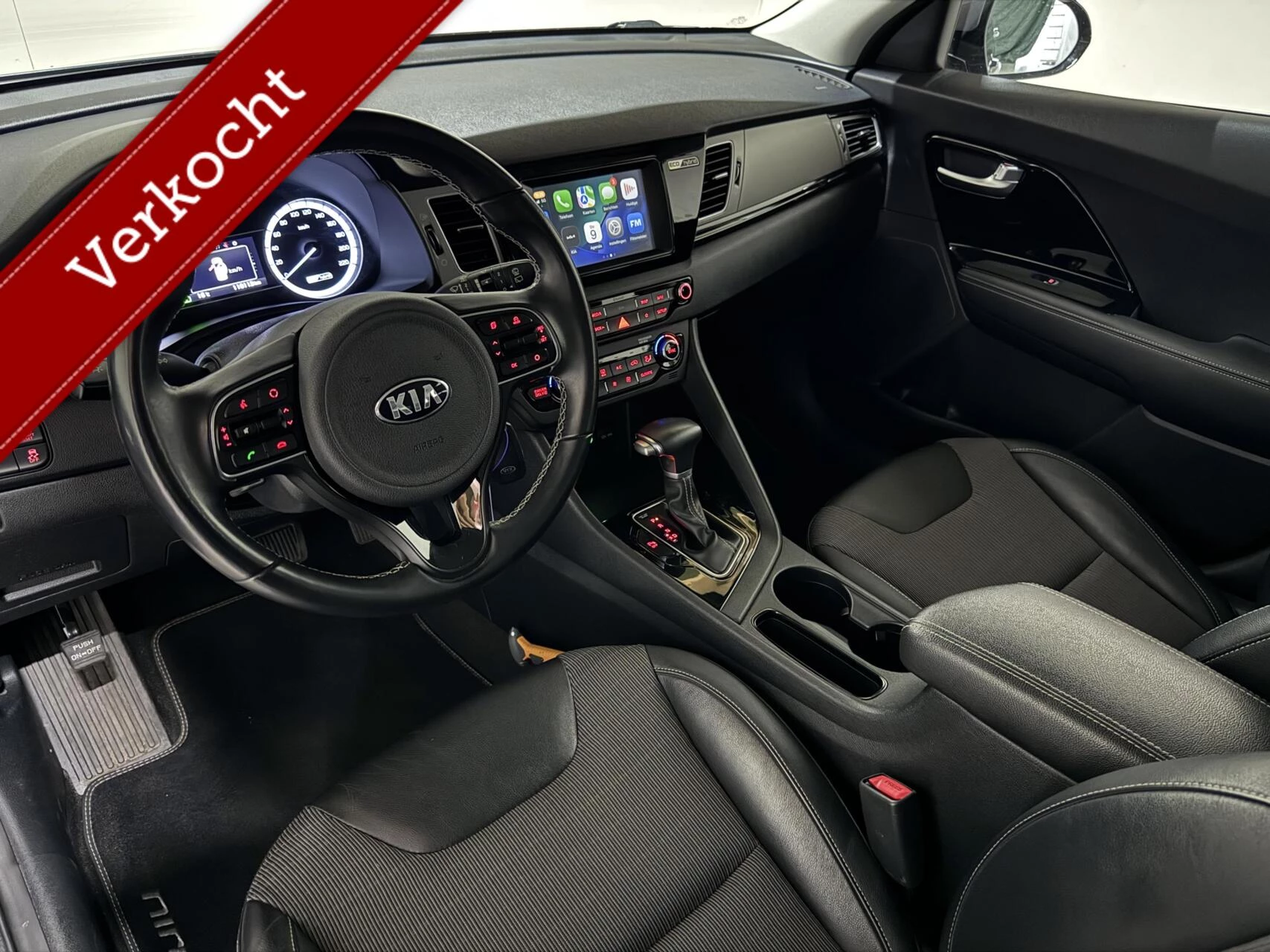 Hoofdafbeelding Kia Niro