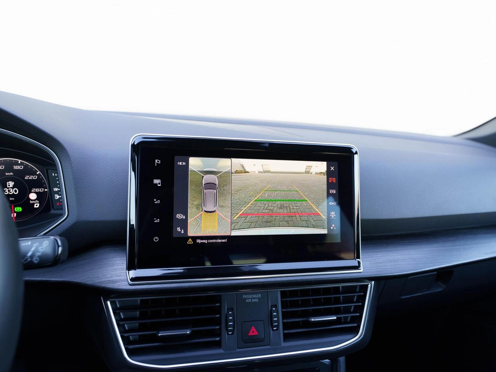 Hoofdafbeelding SEAT Tarraco