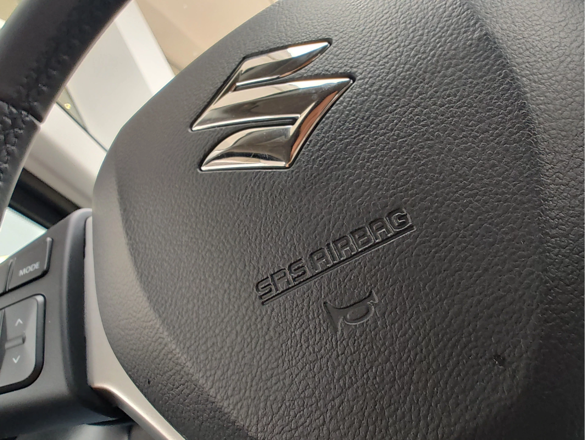 Hoofdafbeelding Suzuki S-Cross