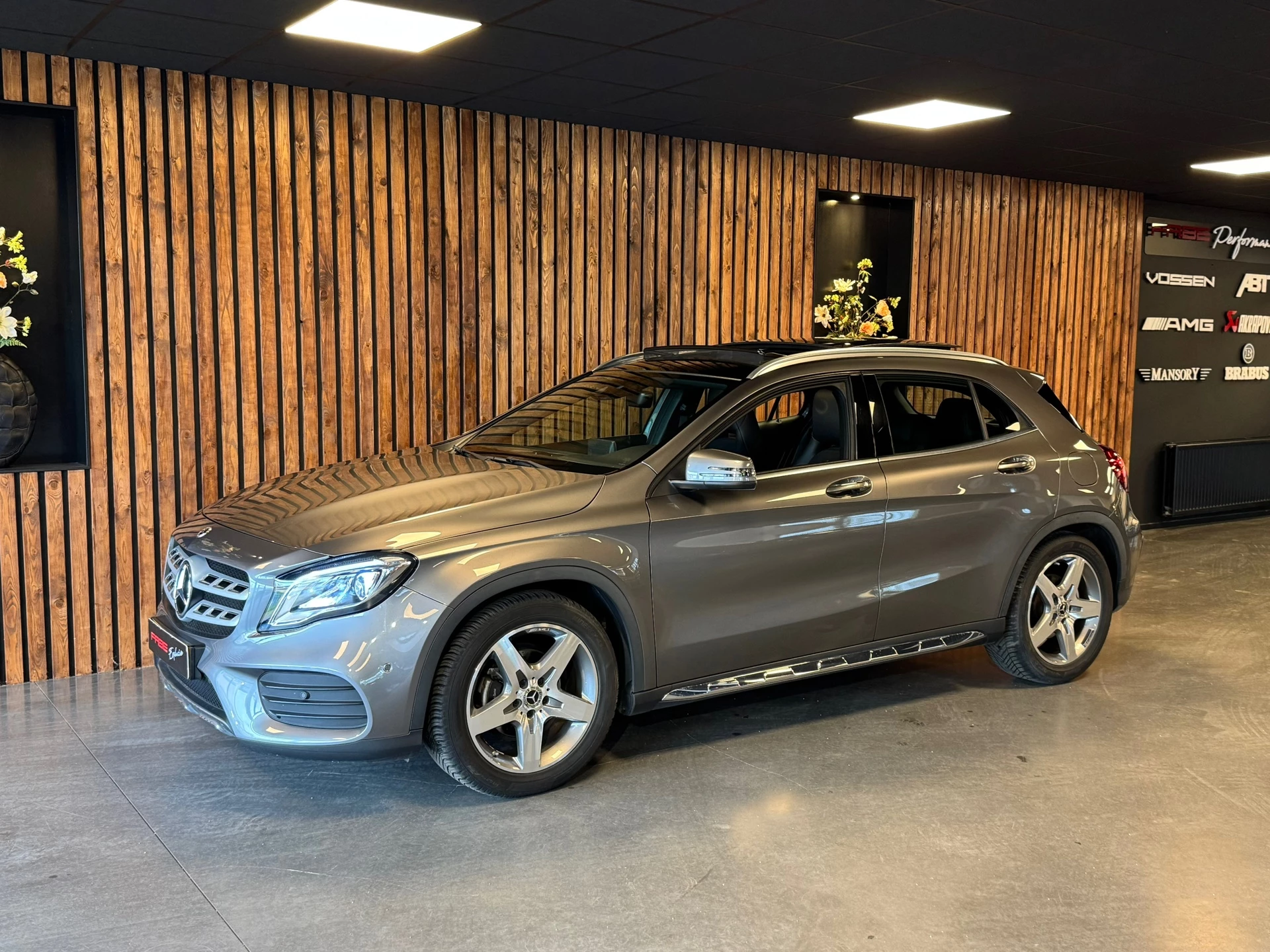 Hoofdafbeelding Mercedes-Benz GLA