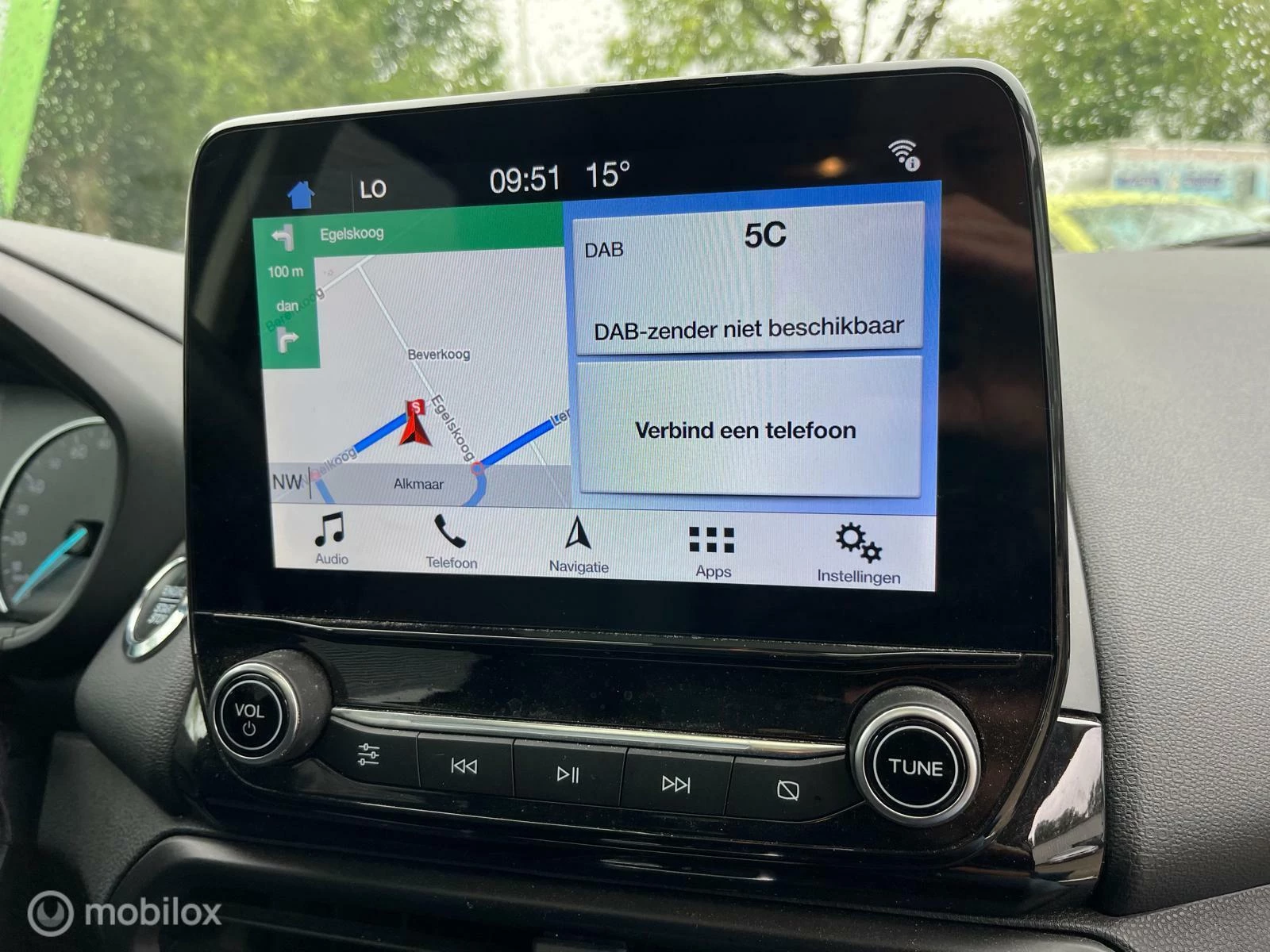 Hoofdafbeelding Ford EcoSport