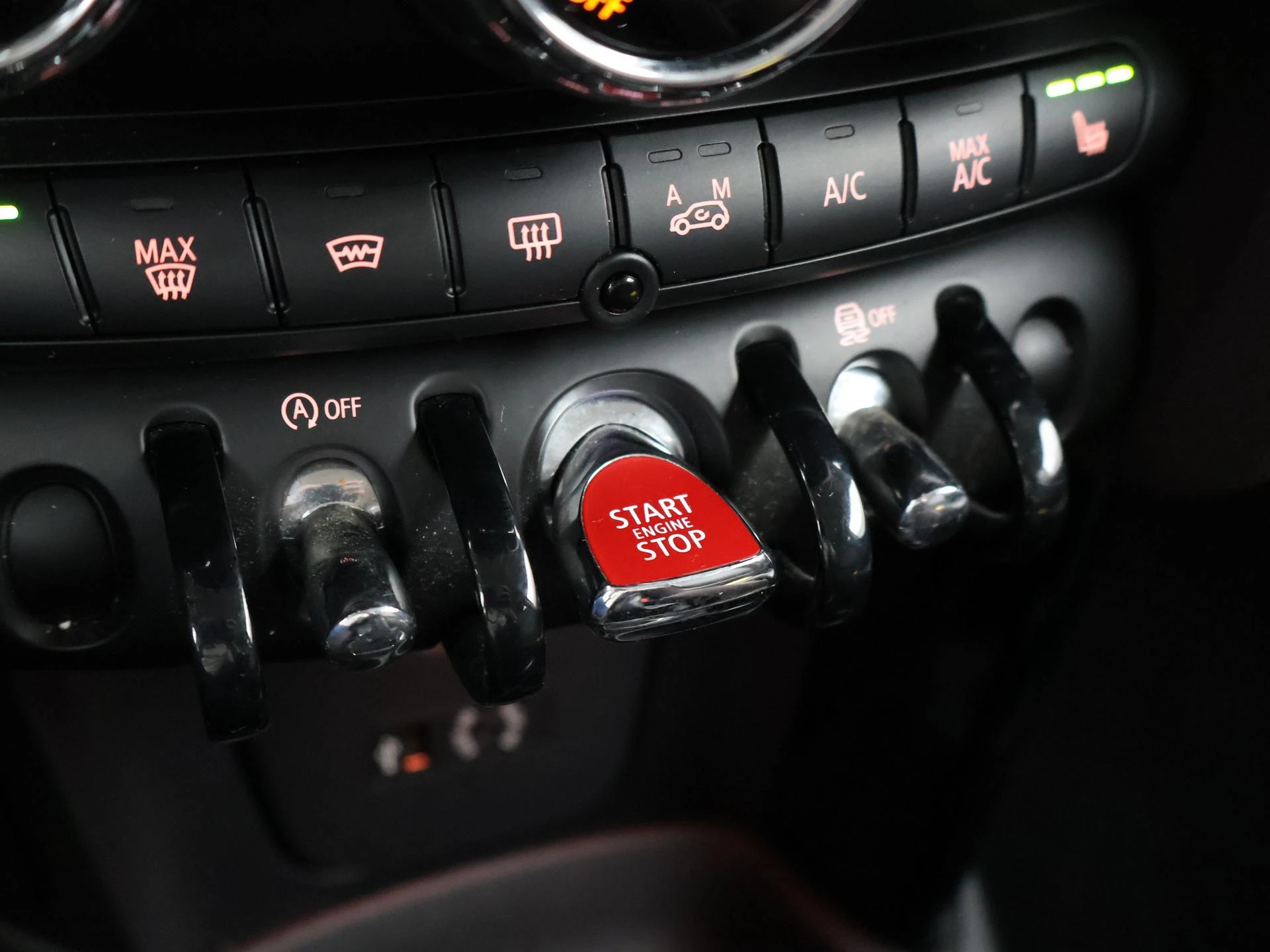 Hoofdafbeelding MINI Cooper S