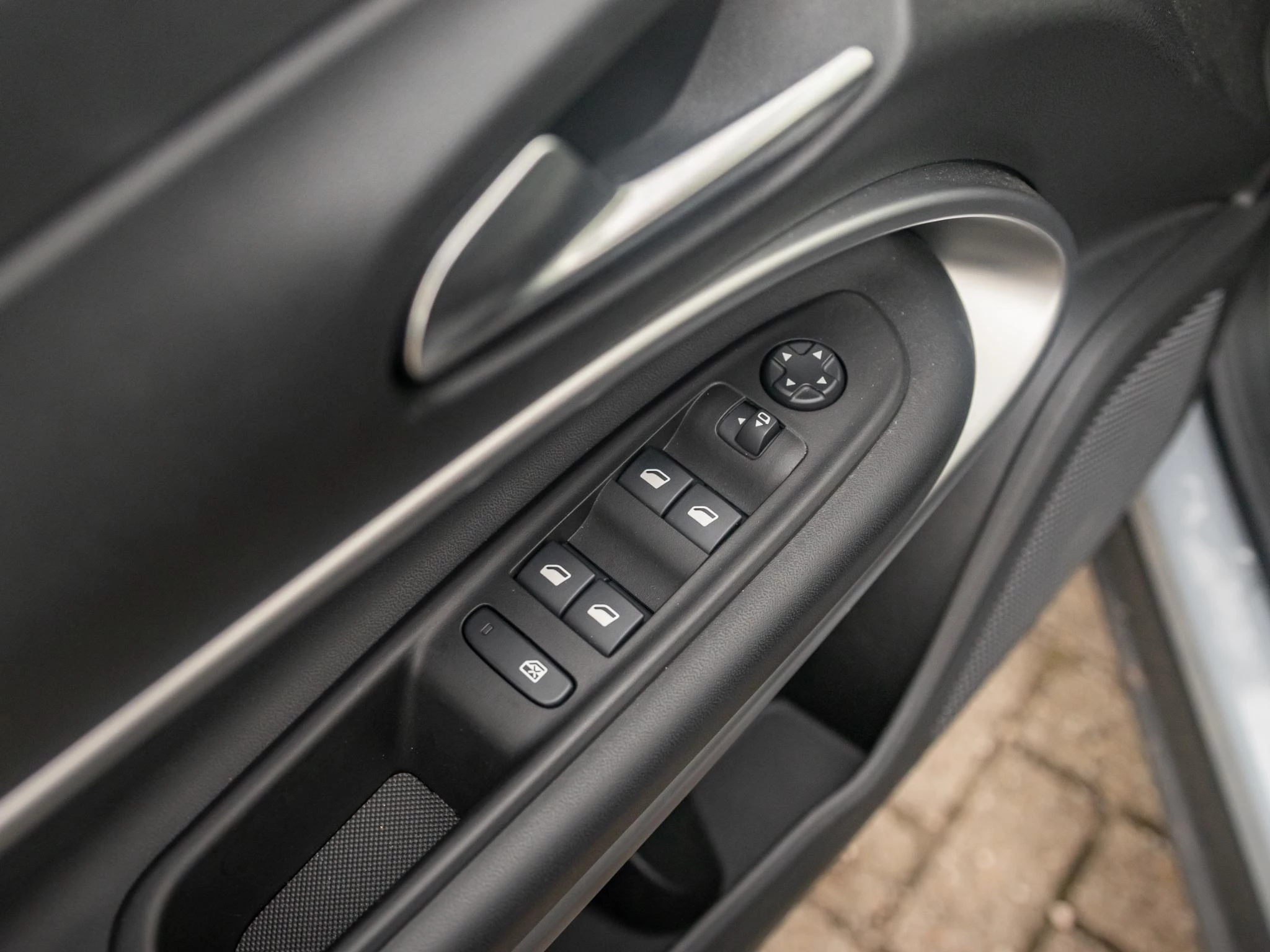 Hoofdafbeelding Jeep Avenger