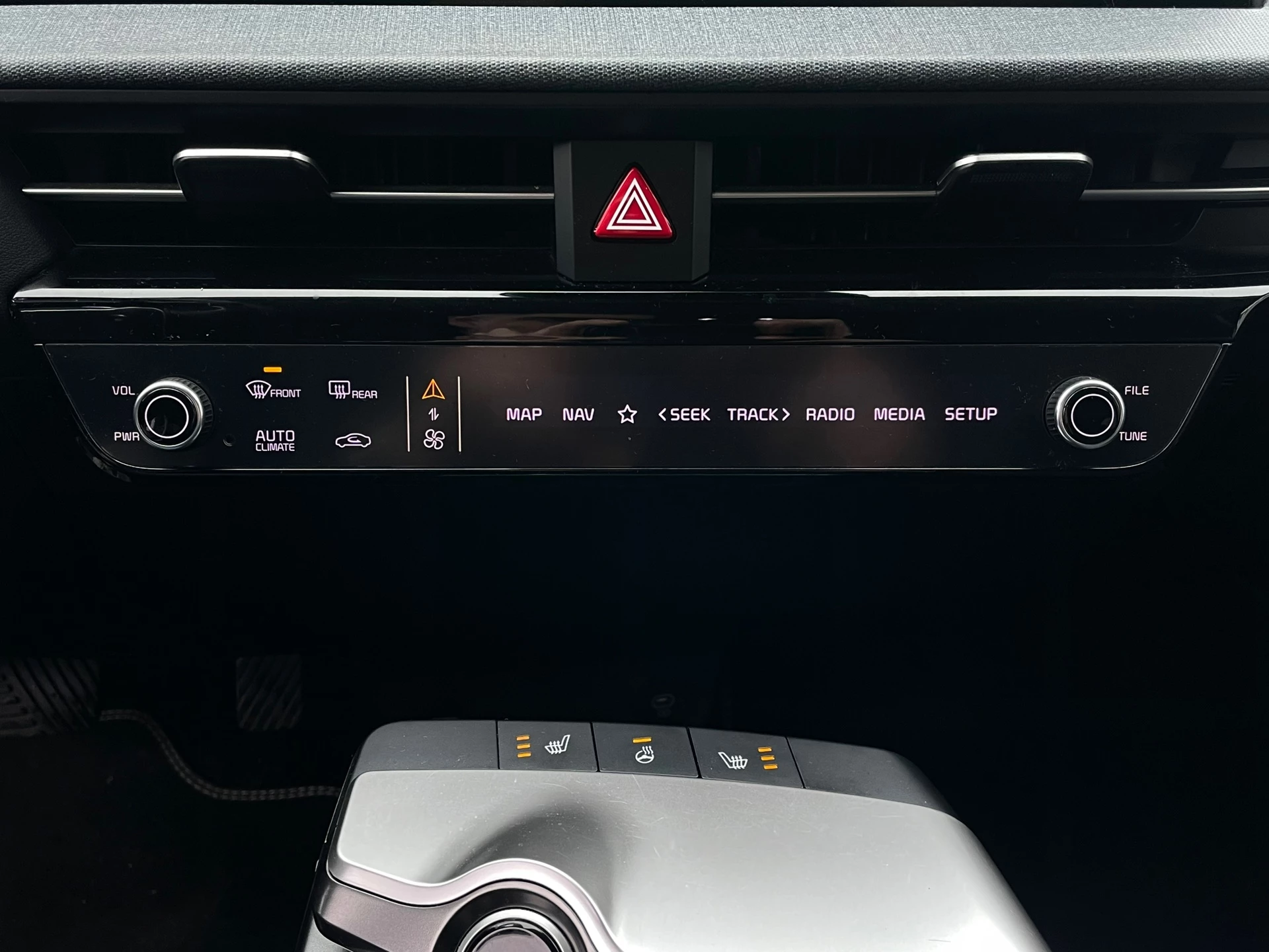 Hoofdafbeelding Kia EV6