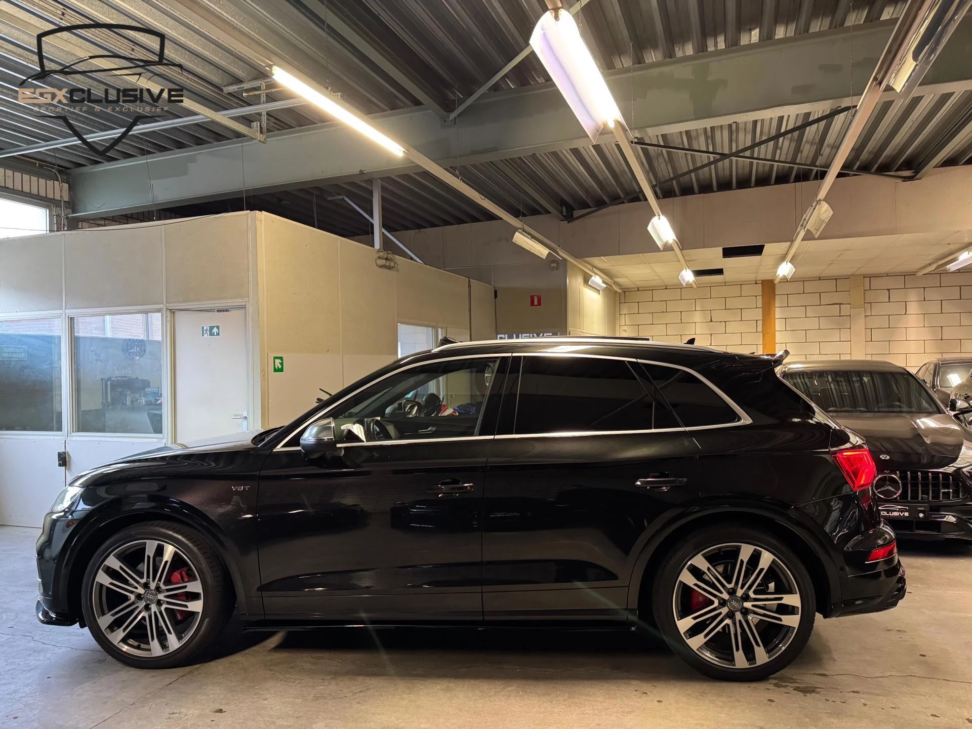 Hoofdafbeelding Audi SQ5