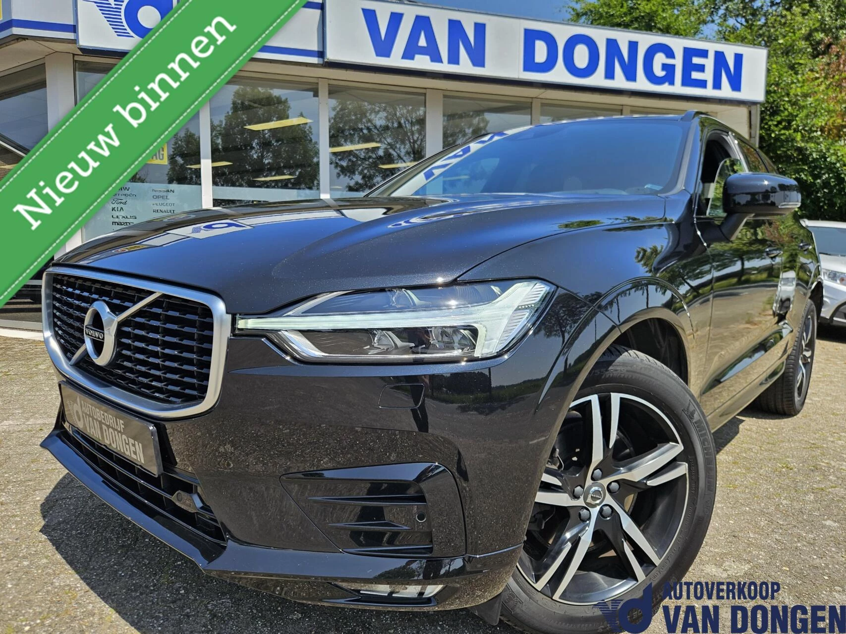 Hoofdafbeelding Volvo XC60
