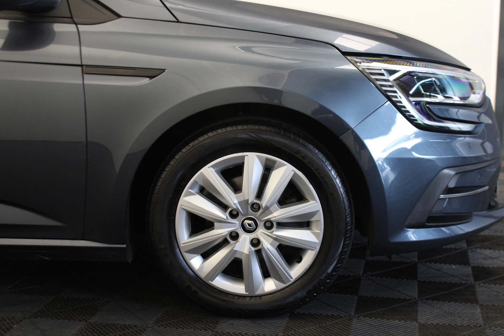 Hoofdafbeelding Renault Mégane