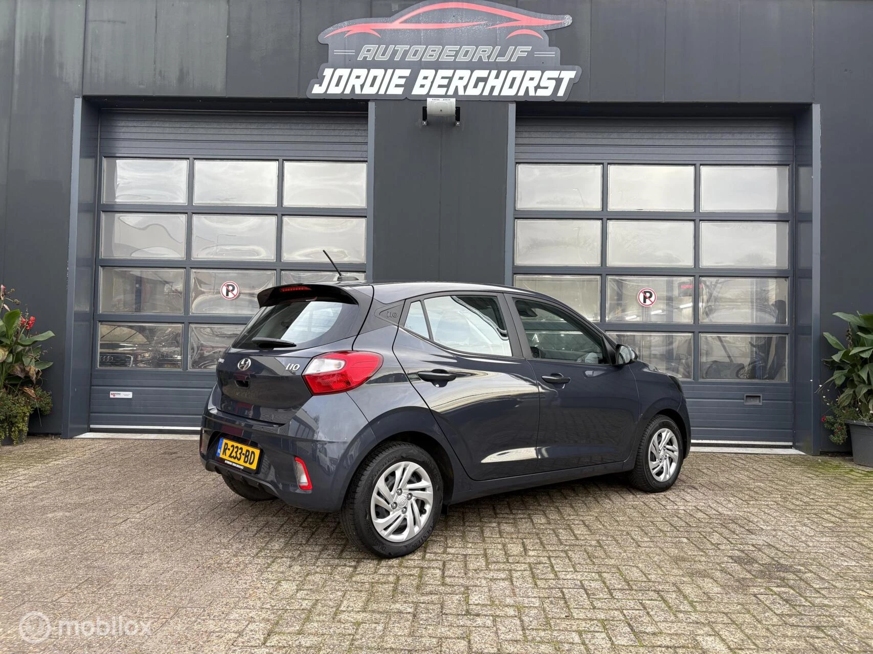 Hoofdafbeelding Hyundai i10