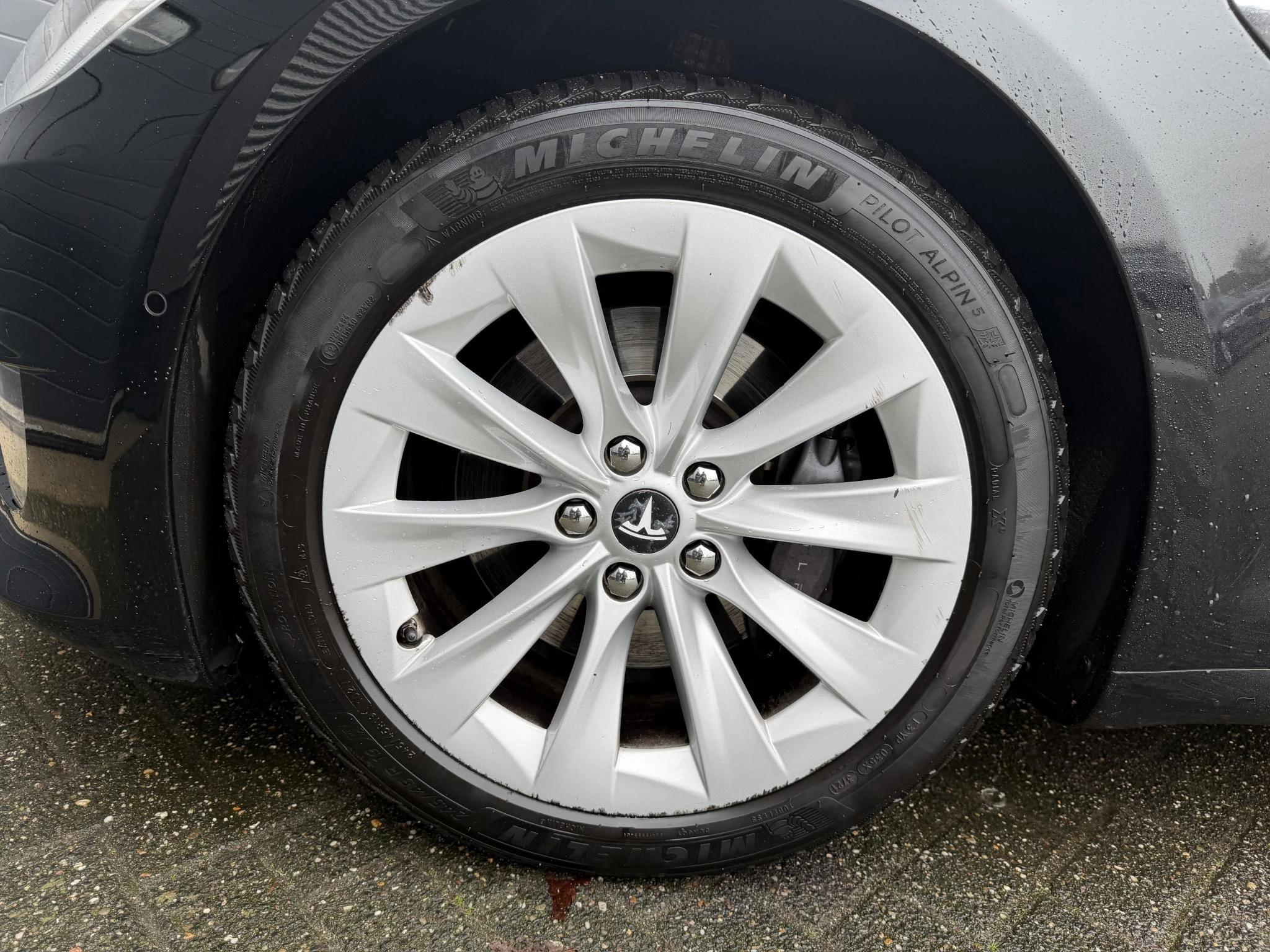 Hoofdafbeelding Tesla Model S