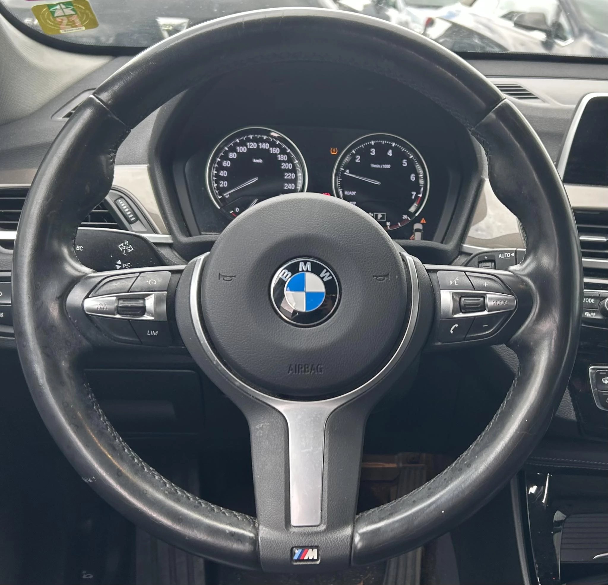 Hoofdafbeelding BMW X1