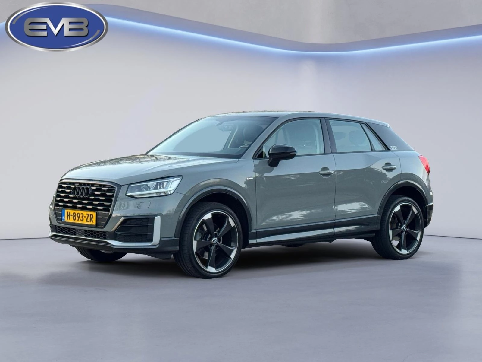 Hoofdafbeelding Audi Q2