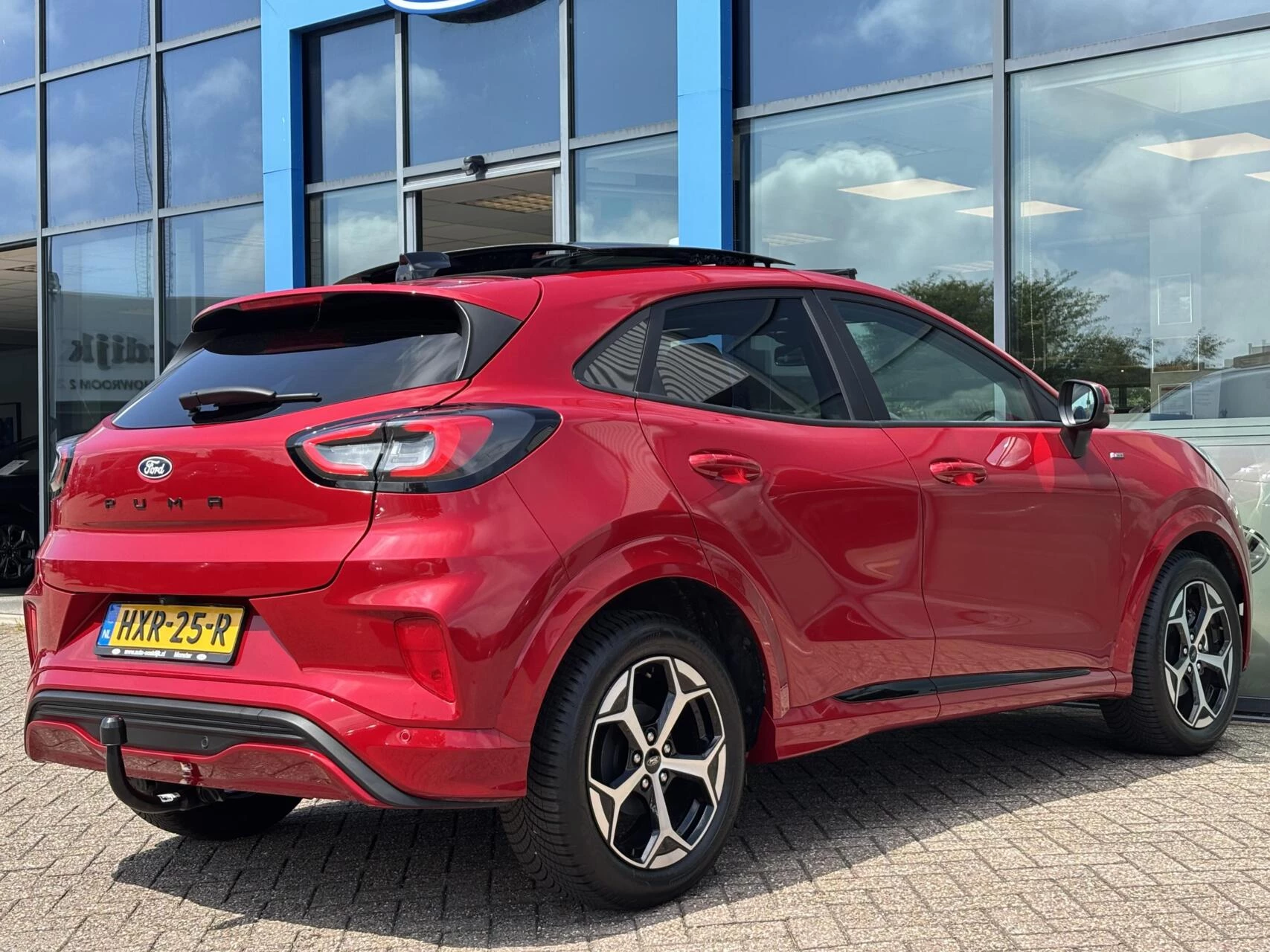 Hoofdafbeelding Ford Puma