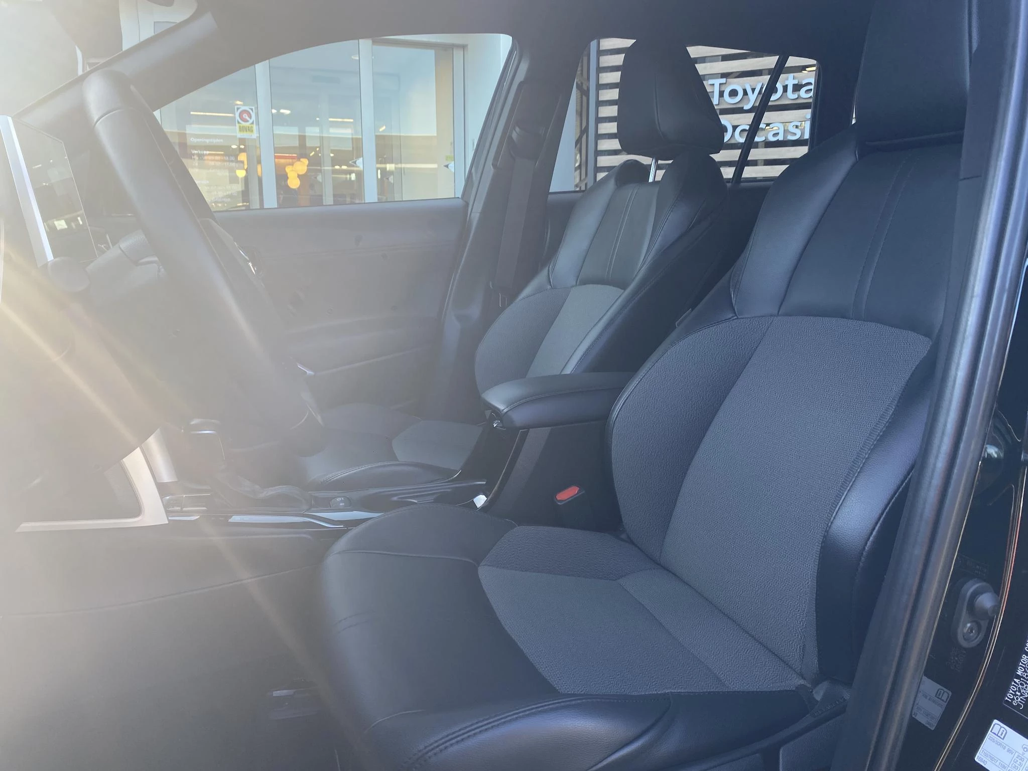 Hoofdafbeelding Toyota Corolla Cross