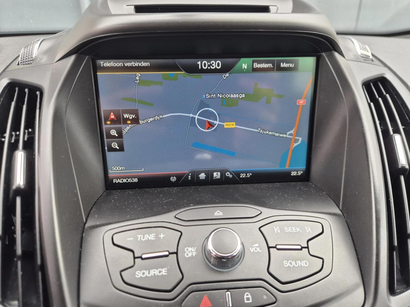 Hoofdafbeelding Ford C-MAX