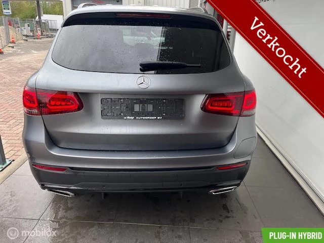 Hoofdafbeelding Mercedes-Benz GLC