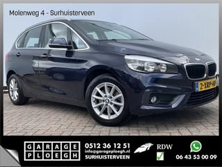 BMW 2 Serie 218i Automaat Hoge zit Executive Navi Clima Cruise Trekhaak Active Tourer