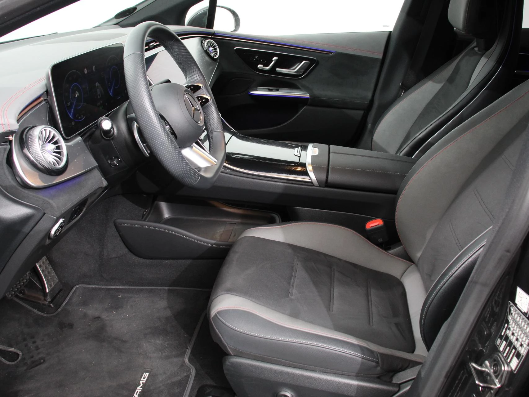 Hoofdafbeelding Mercedes-Benz EQE