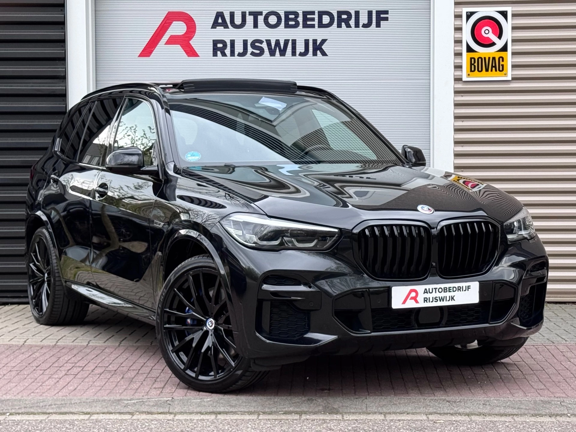 Hoofdafbeelding BMW X5