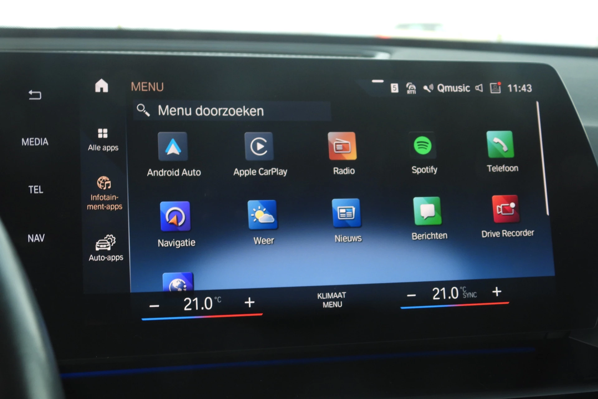 Hoofdafbeelding BMW iX1