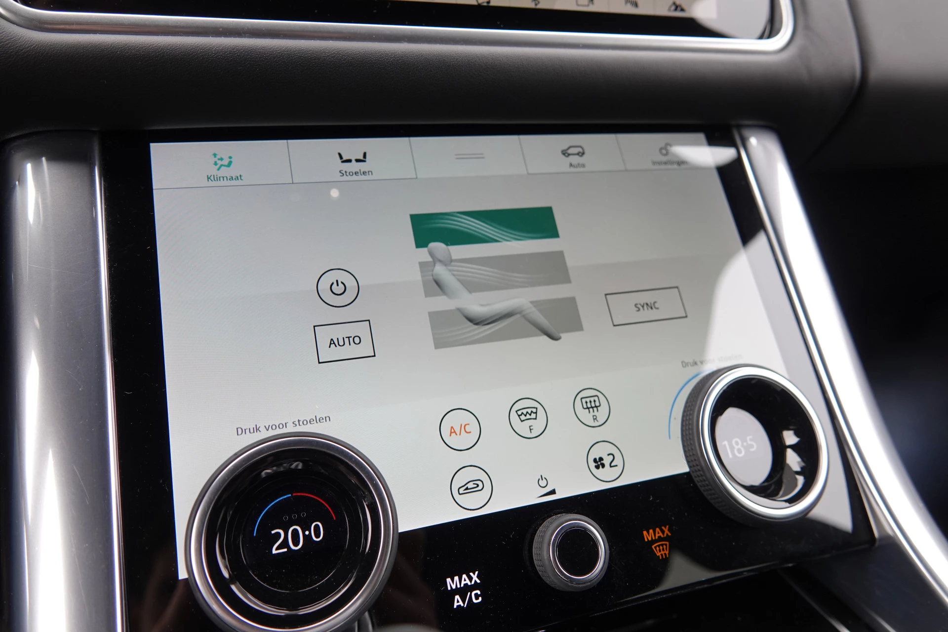 Hoofdafbeelding Land Rover Range Rover Sport