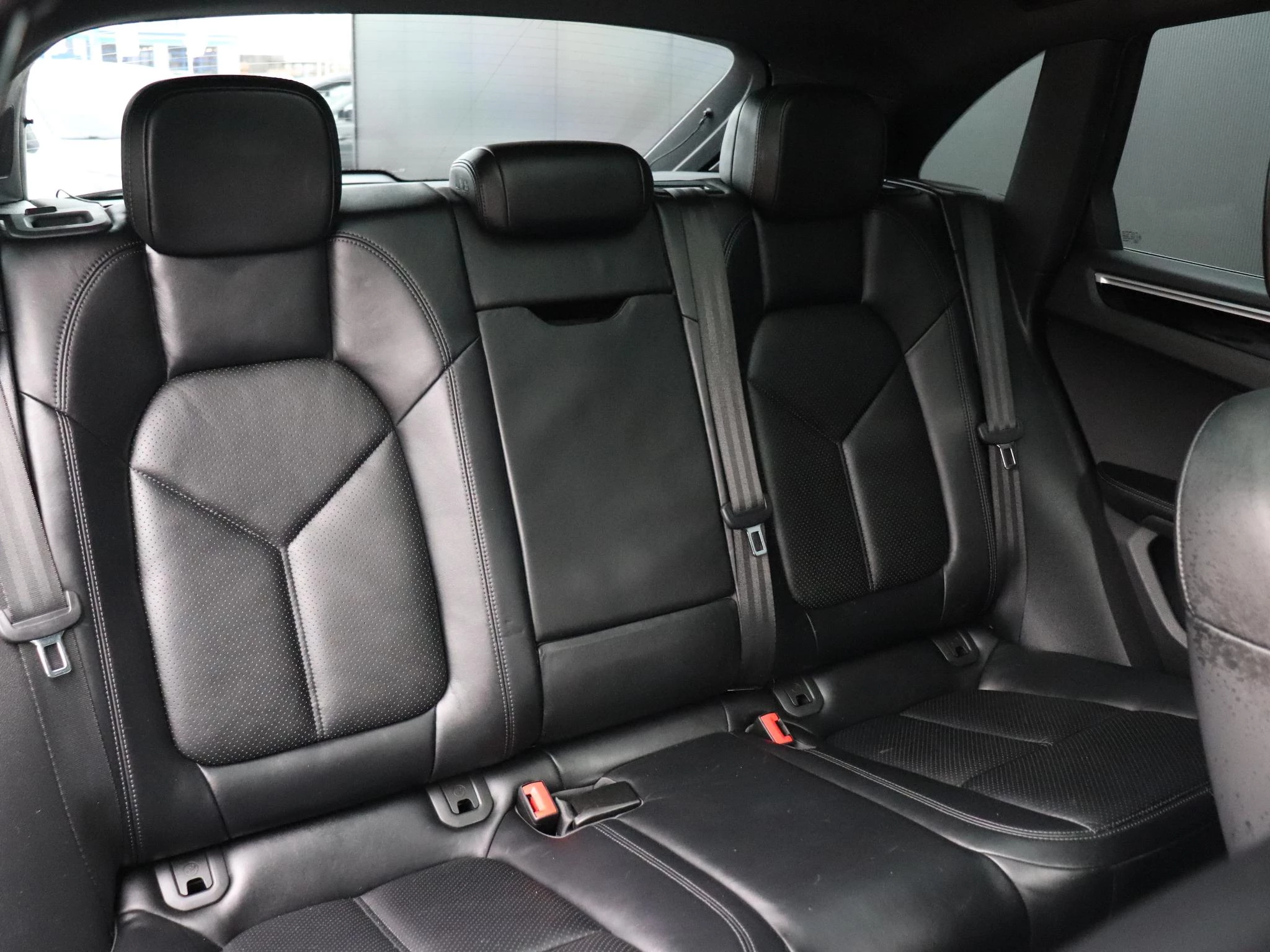 Hoofdafbeelding Porsche Macan