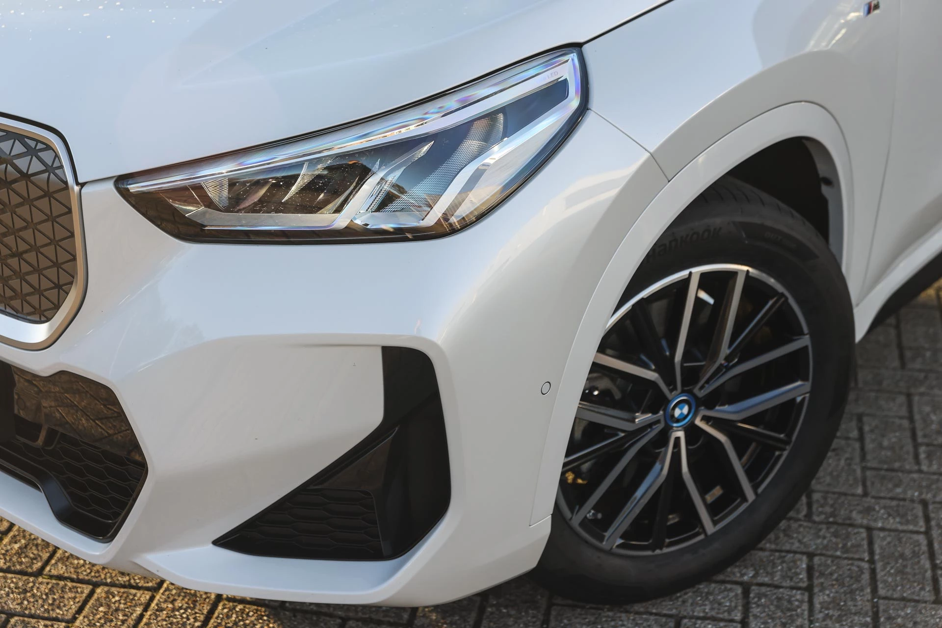 Hoofdafbeelding BMW iX1