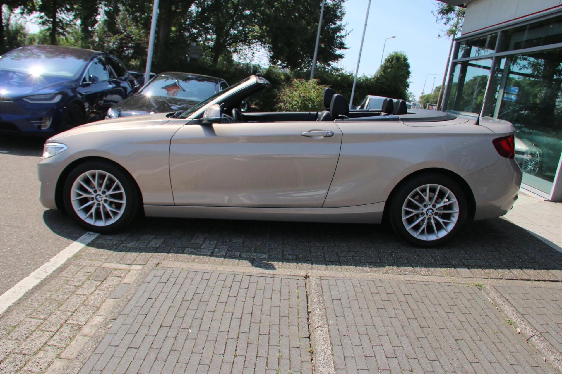 Hoofdafbeelding BMW 2 Serie