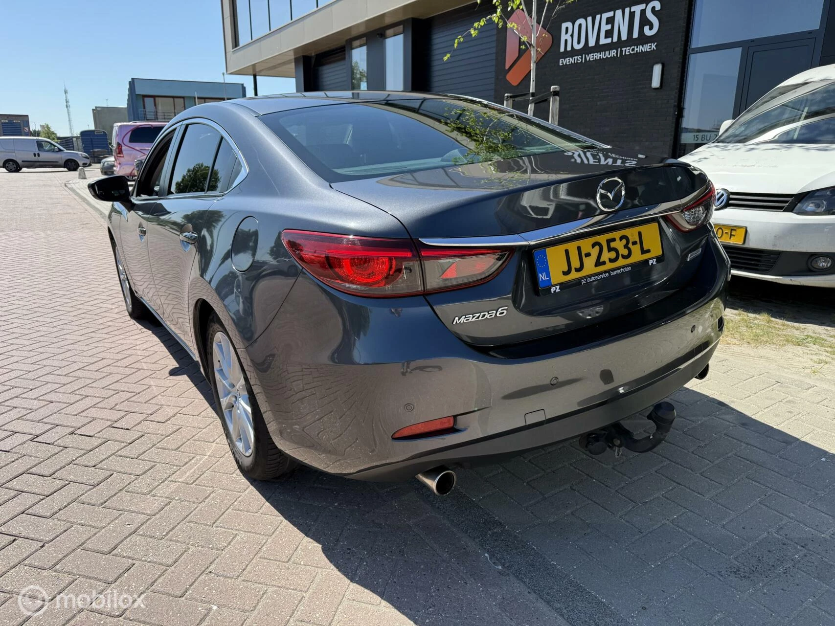 Hoofdafbeelding Mazda 6