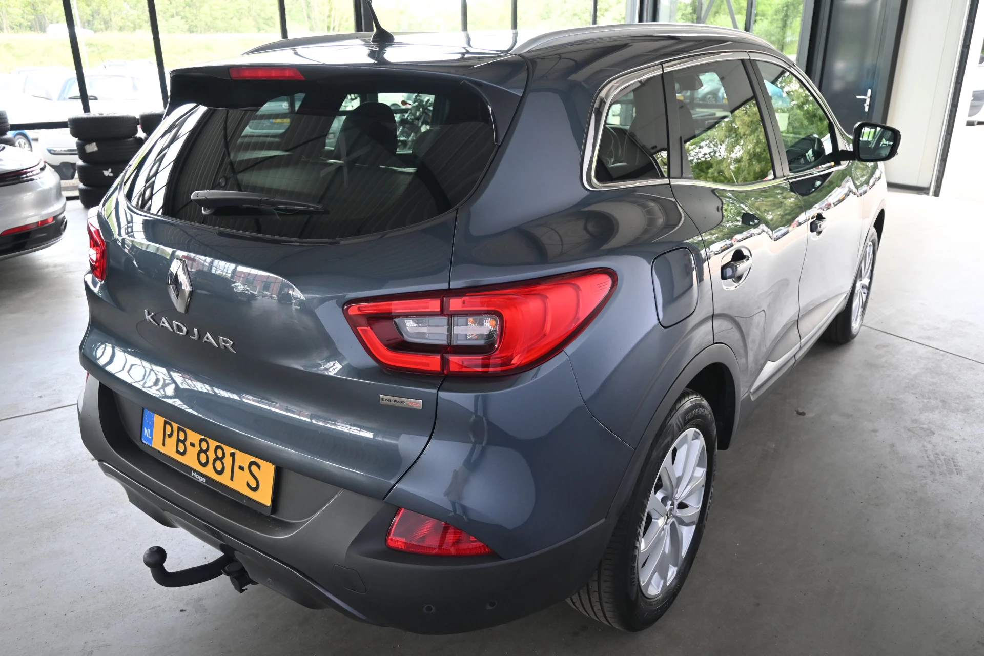 Hoofdafbeelding Renault Kadjar