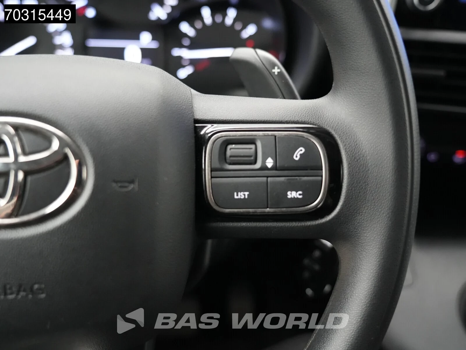 Hoofdafbeelding Toyota ProAce